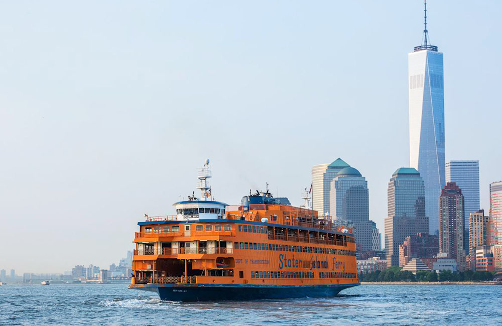 cảnh đẹp new york