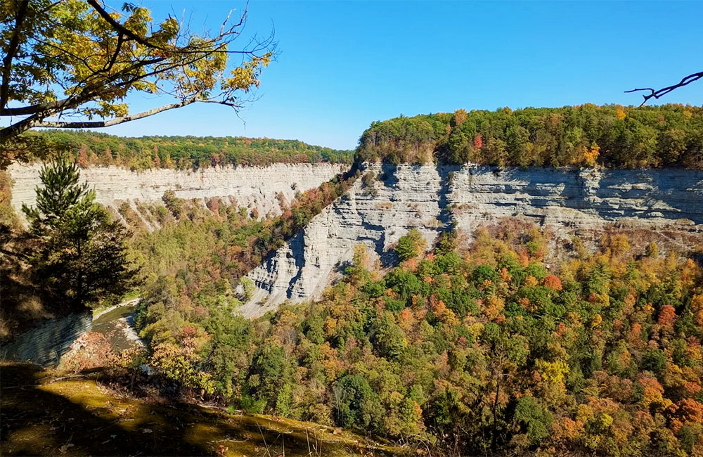 cảnh đẹp ở new york