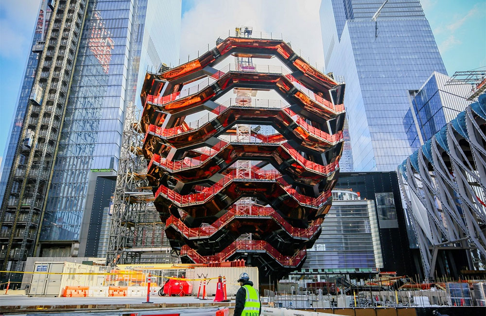 cảnh đẹp ở new york