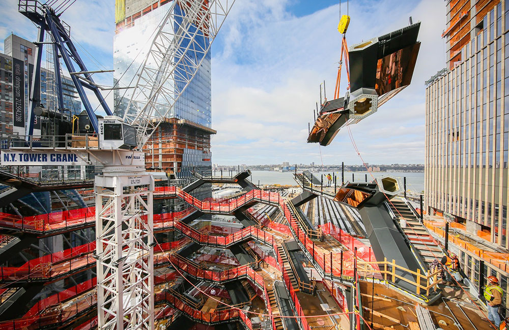 cảnh đẹp ở new york