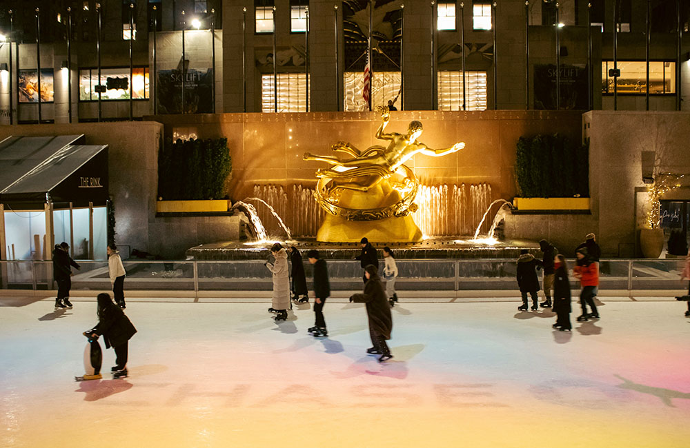 địa điểm nổi tiếng ở new york