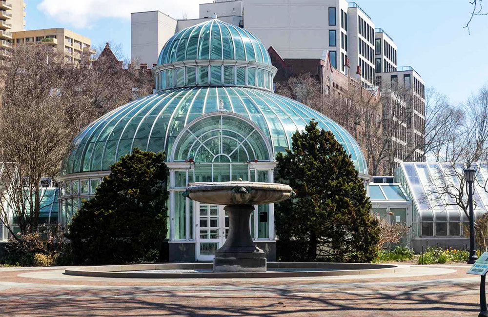 địa điểm tham quan tại thành phố new york