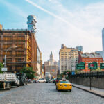 new york có phải là thủ đô của mỹ không