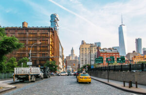 new york có phải là thủ đô của mỹ không