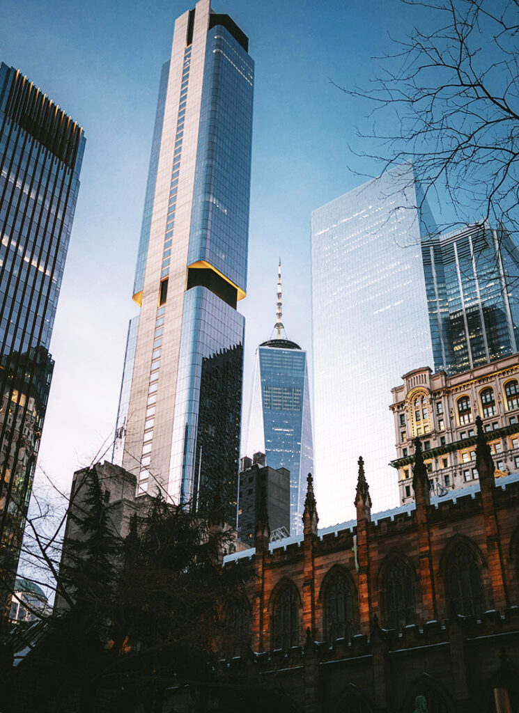 new york là thủ đô của nước nào