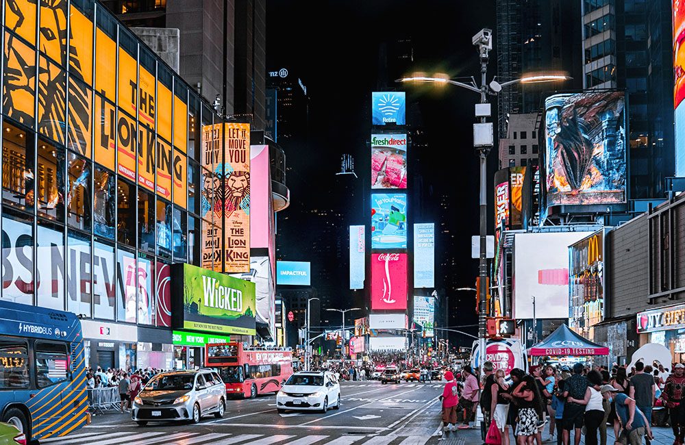 new york là thủ đô của nước nào