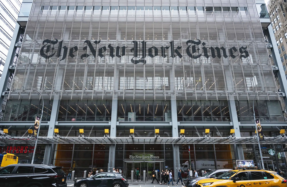 new york nổi tiếng về cái gì