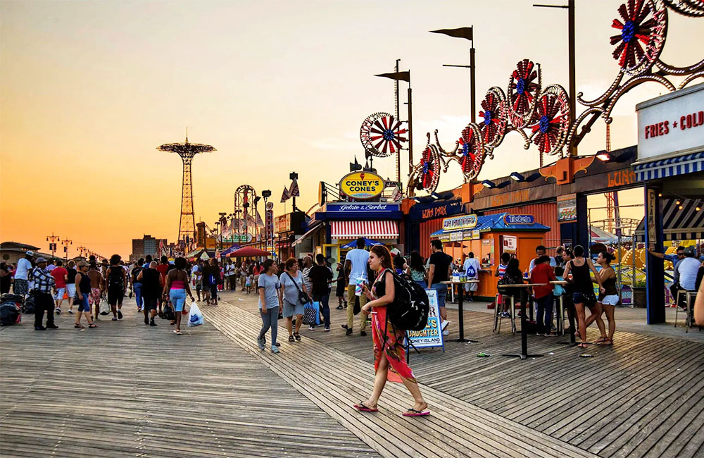 những cảnh đẹp ở new york