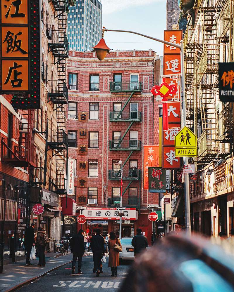 những điều thú vị ở new york