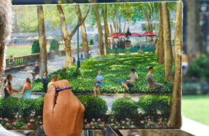 những điều thú vị ở new york