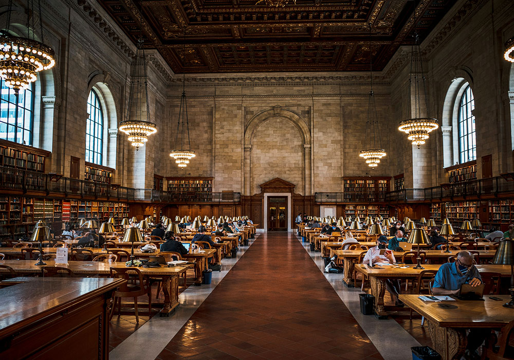 những nơi nổi tiếng ở new york