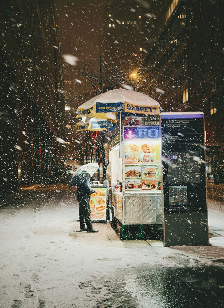 thành phố new york là thủ đô của nước nào