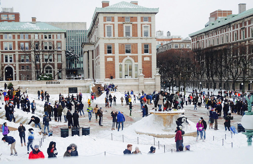 thành phố new york nằm ở tiểu bang nào