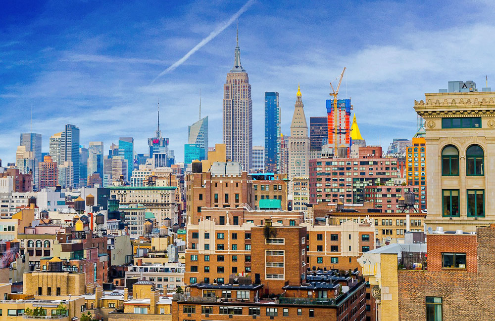 thành phố new york thuộc bang nào