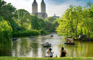 thời tiết new york vào mùa hè