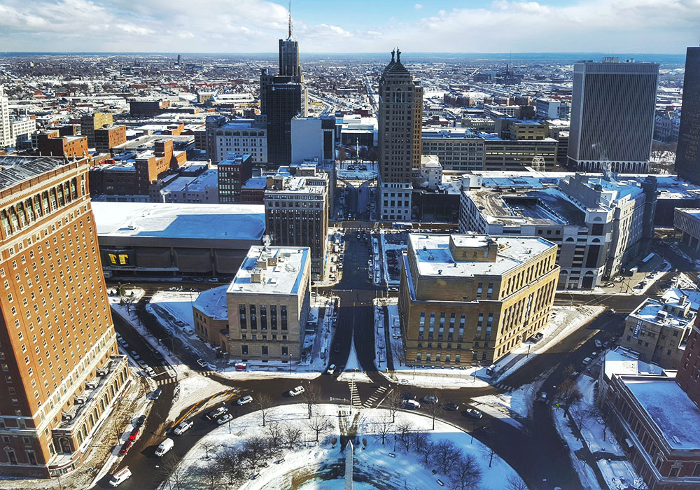 thời tiết phía tây new york