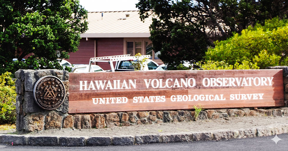 Đài quan sát Núi lửa Hawaii