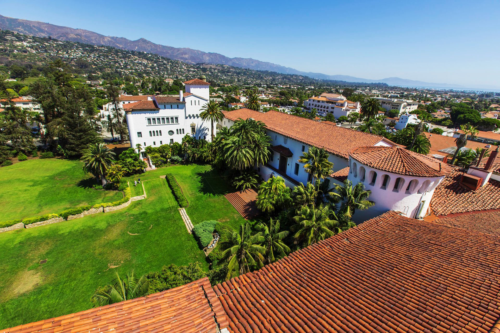 Tòa án Quận Santa Barbara