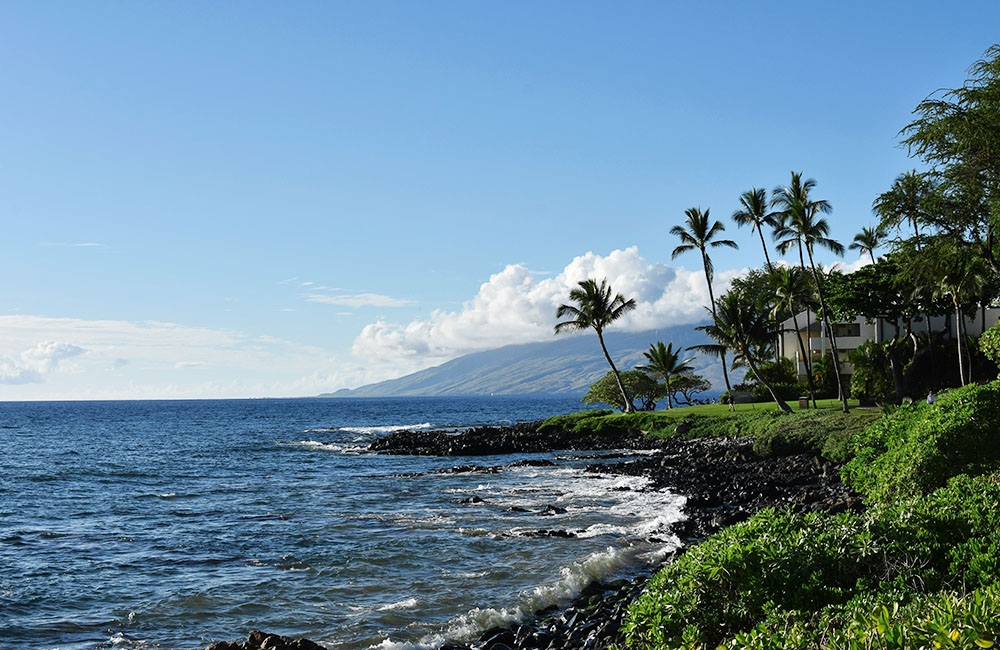 các hòn đảo ở hawaii