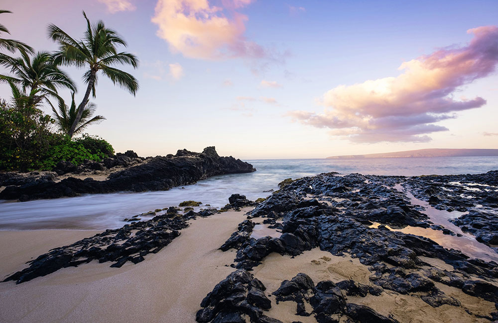 các hòn đảo ở hawaii