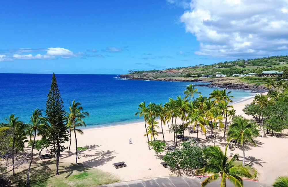 đảo Lanai (Lānaʻi), Hawaii