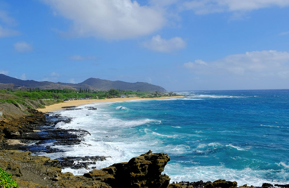 quần đảo hawaii nằm ở đâu, hawaii là ở đâu