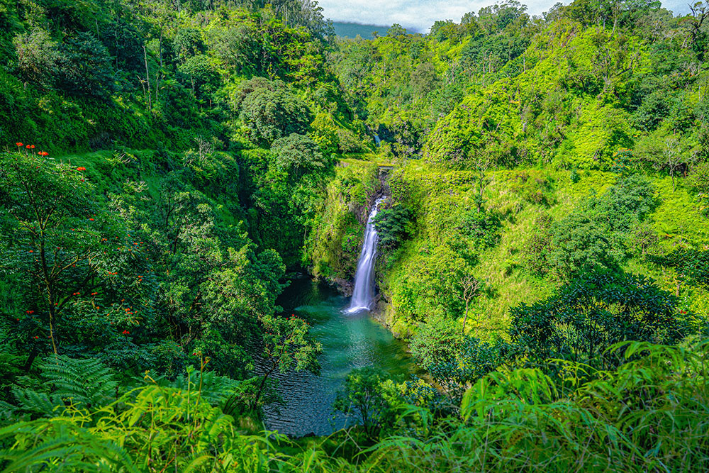 đảo hawaii ở nước nào