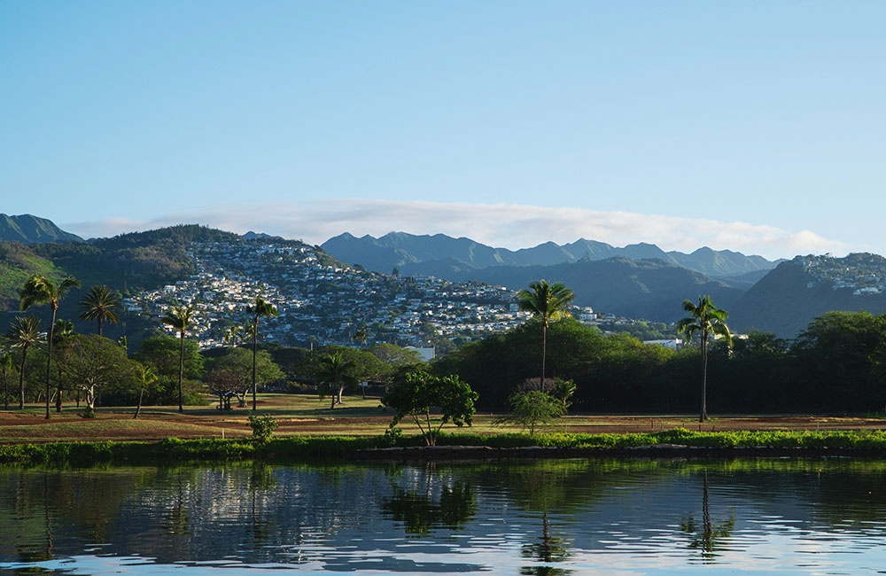 hawaii thuộc châu lục nào