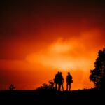 núi lửa ở hawaii