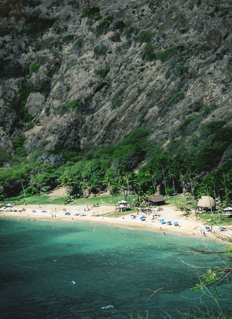 quần đảo hawaii nằm ở giữa đại dương nào