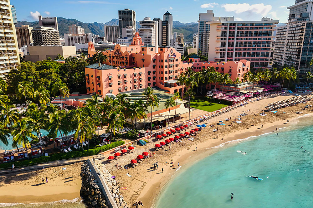 quần đảo hawaii thuộc nước nào