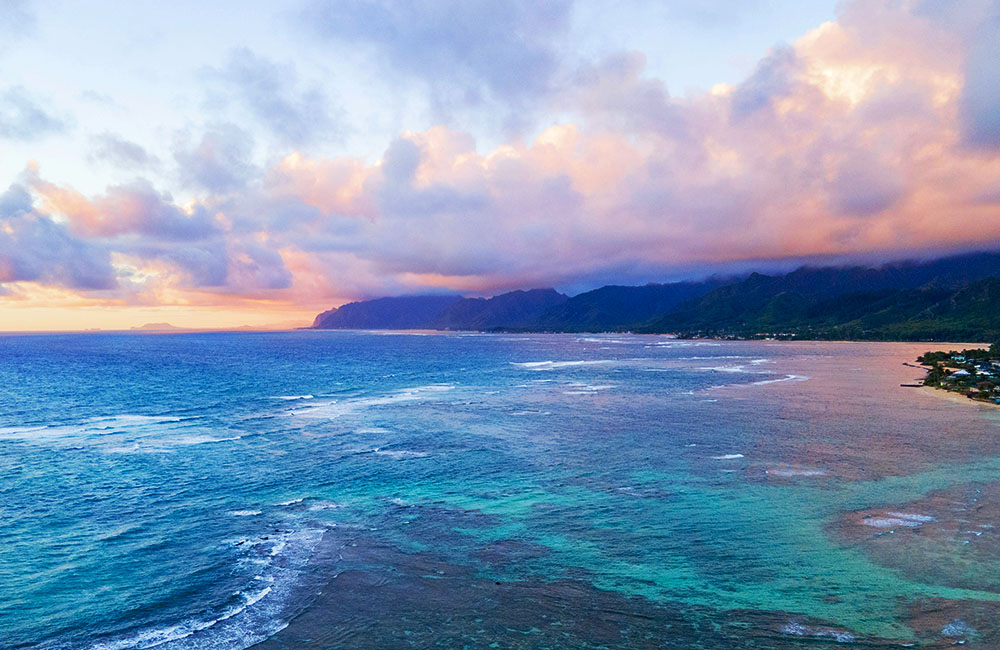 thời tiết khí hậu ở hawaii