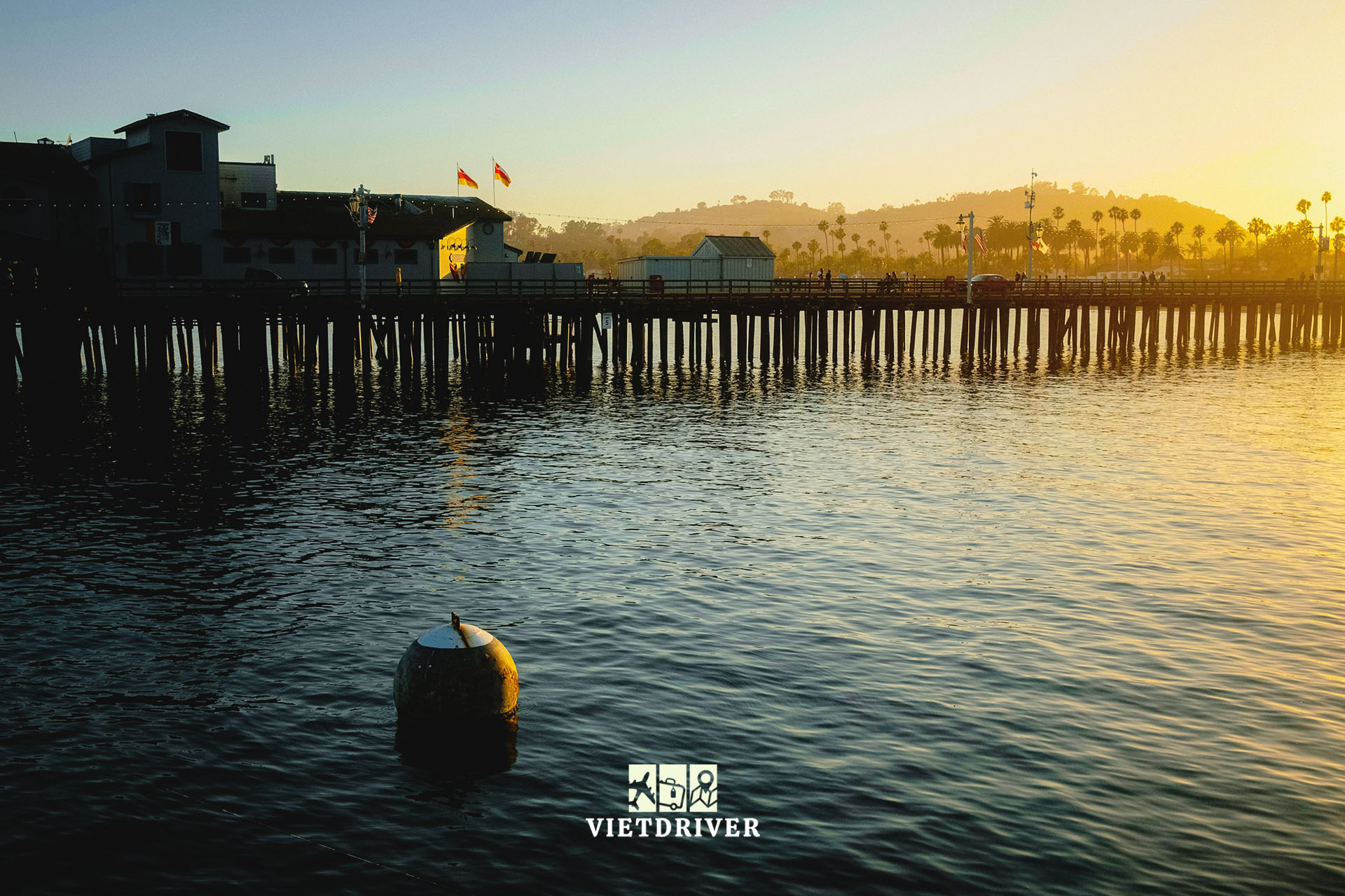 tour du lịch santa barbara