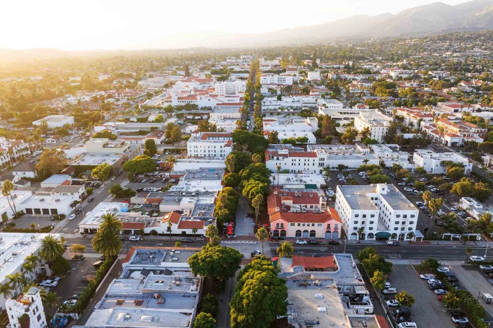 thành phố santa barbara