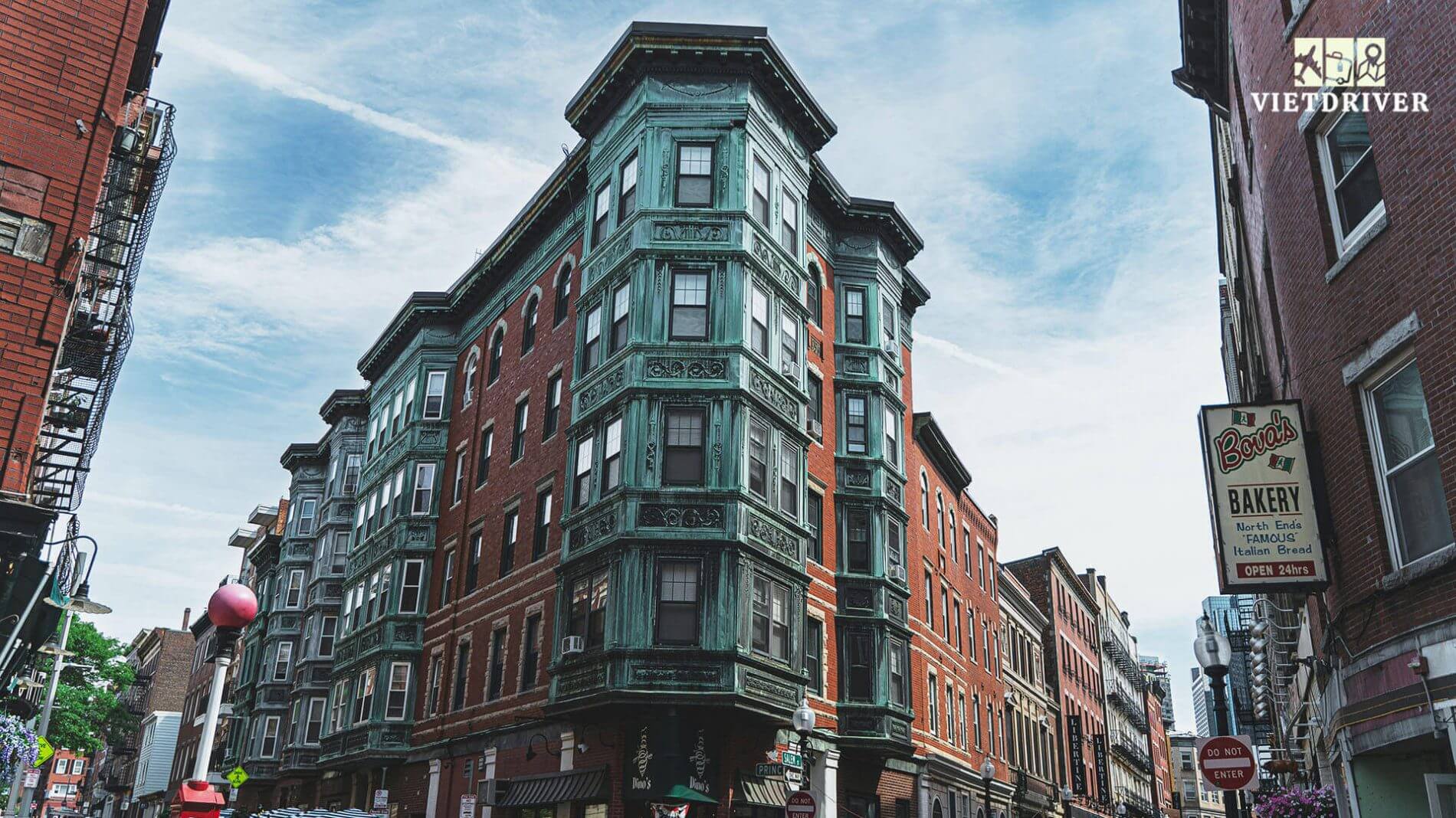 du lịch Boston, Massachusetts