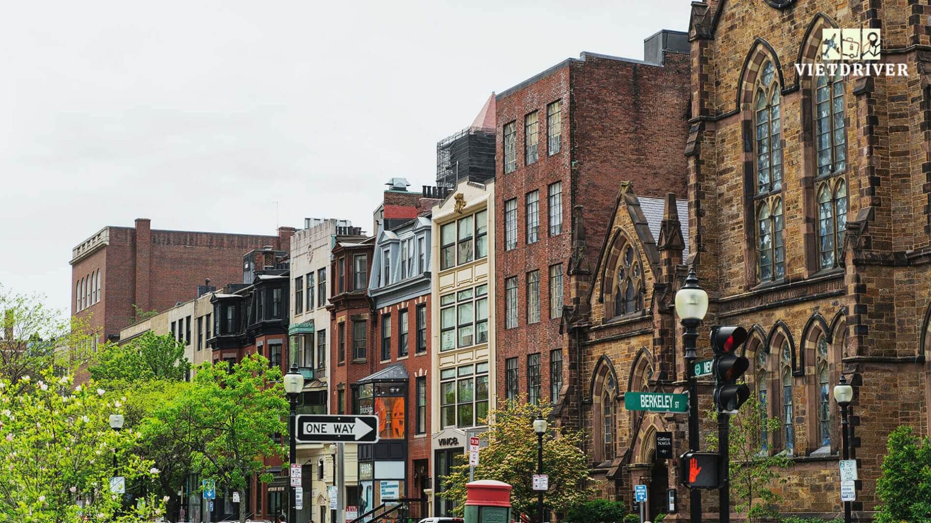 tour du lịch boston, tour bờ đông mỹ